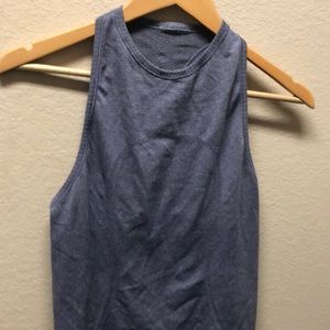 Lululemon purple tank